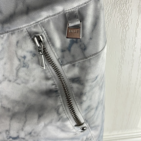 Nils Emma Print Insulated Pant Womens size 4 Read* - Picture 3 of 12